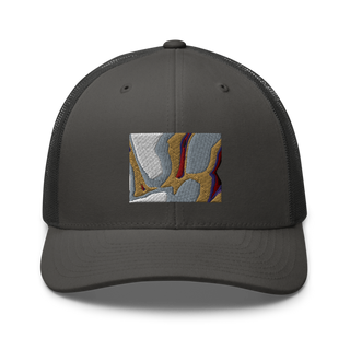 Kuhl Hose 38423970 Retro Trucker Hat | Yupoong 6606