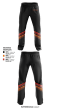 Si-Spicy Active  Sweatpants - 1