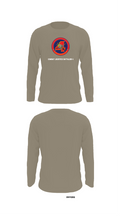 Combat Logistics Battalion 4 46395084 Long Sleeve Performance Shirt 72