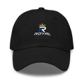 Royal Built Athletics and Apparel Dad hat