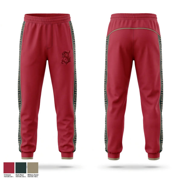 Sweatpants, Scorpions, Baseball, Teamtime, Team time, sublimation, custom sports apparel, team uniforms, spirit wear, spiritwear, sports uniforms, custom shirts, team store, custom team store, fundraiser sports, apparel fundraiser