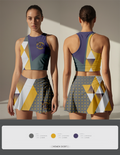 Pac Hwy Lady Jr Pirates 36651758 Skort - 1