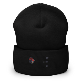 Circleville Tigers 50980828 Cuffed Beanie | Yupoong 1501KC