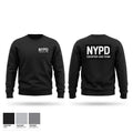 NYPD CUAS-Team Crew Neck Sweatshirt - 1