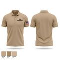 56th Maintenance Short Sleeve Performance Polo - 1