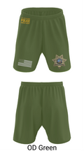Dapo 61532037 Athletic Shorts With Pockets - 47