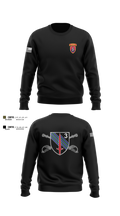 3rd SQDN, 5th SFAB Crew Neck Sweatshirt - 2