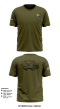 Fco 3-4AHB 30647083 Old School Cotton Feel Shirt - 1