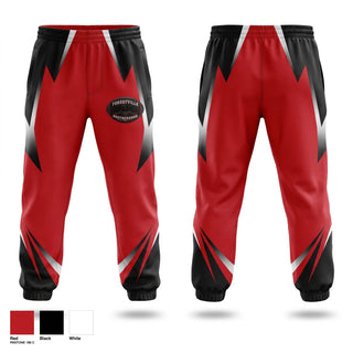 Sweatpants, Forestville Falcons, , Teamtime, Team time, sublimation, custom sports apparel, team uniforms, spirit wear, spiritwear, sports uniforms, custom shirts, team store, custom team store, fundraiser sports, apparel fundraiser