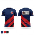 Los Mo Dojo Brazilian jiujitsu judo club 9541141 Short Sleeve Performance Shirt - 1