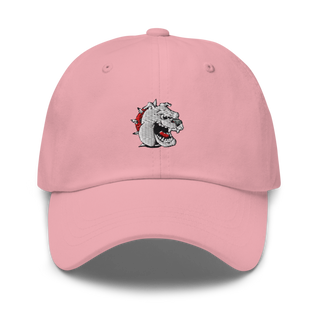 La Plata R-2 Cross Country 78923726 Classic Dad Hat | Yupoong 6245CM