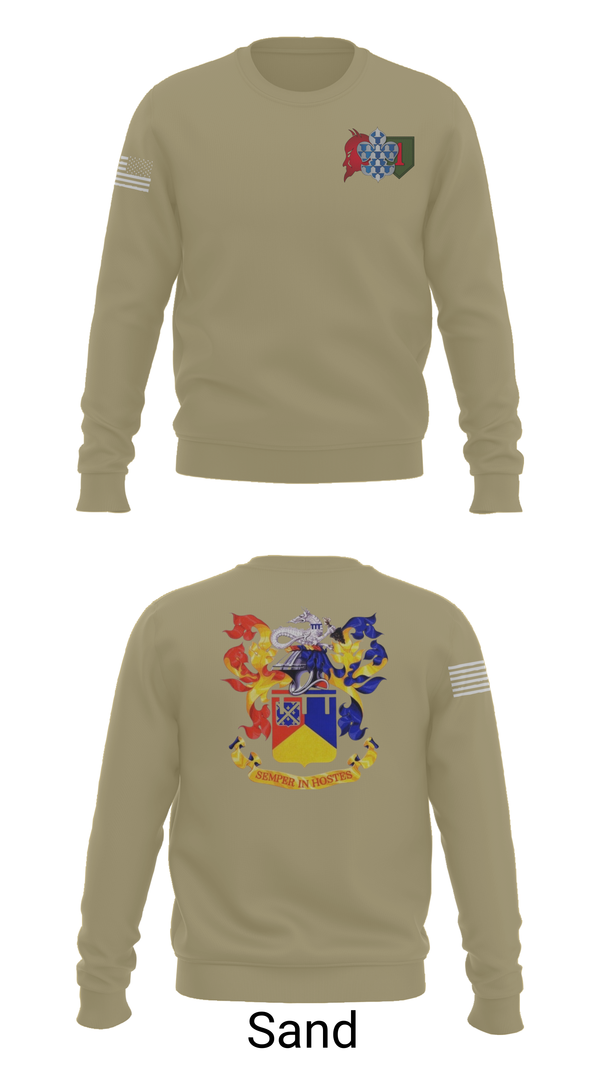 Crew Neck Sweatshirt, 3-66 AR, , Teamtime, Team time, sublimation, custom sports apparel, team uniforms, spirit wear, spiritwear, sports uniforms, custom shirts, team store, custom team store, fundraiser sports, apparel fundraiser