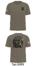 2/11 Hotel battery 15026614 Old School Cotton Feel Shirt - 70