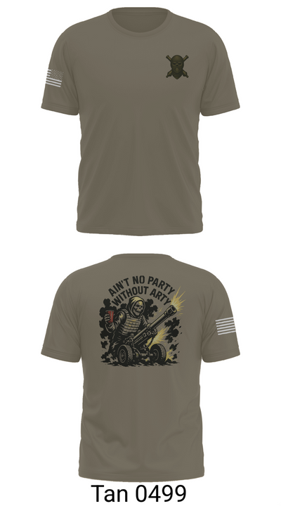 2/11 Hotel battery 15026614 Old School Cotton Feel Shirt - 70