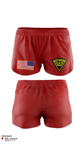 Ranger Panties, West Virginia State Police, Police, Teamtime, Team time, sublimation, custom sports apparel, team uniforms, spirit wear, spiritwear, sports uniforms, custom shirts, team store, custom team store, fundraiser sports, apparel fundraiser