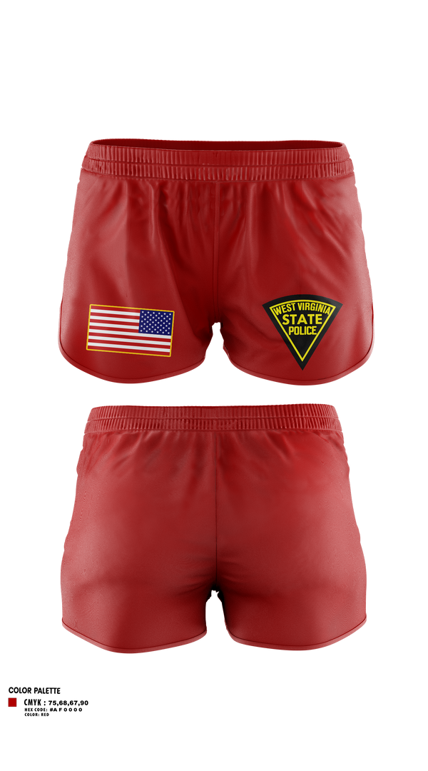 Ranger Panties, West Virginia State Police, Police, Teamtime, Team time, sublimation, custom sports apparel, team uniforms, spirit wear, spiritwear, sports uniforms, custom shirts, team store, custom team store, fundraiser sports, apparel fundraiser