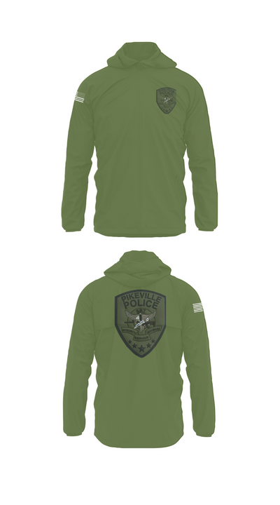 Pikeville Police SRT 98289617 Windbreaker - 39