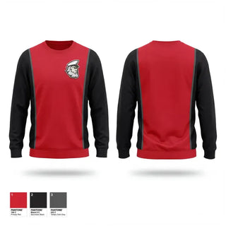 Crew Neck Sweatshirt, Lakers, Wrestling, Teamtime, Team time, sublimation, custom sports apparel, team uniforms, spirit wear, spiritwear, sports uniforms, custom shirts, team store, custom team store, fundraiser sports, apparel fundraiser