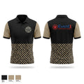 Event 1 Operations Short Sleeve Performance Polo - 1