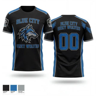 Football Jersey, Bluff City High school, , Teamtime, Team time, sublimation, custom sports apparel, team uniforms, spirit wear, spiritwear, sports uniforms, custom shirts, team store, custom team store, fundraiser sports, apparel fundraiser