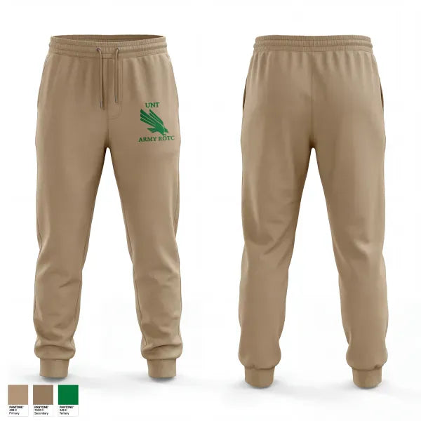 Sweatpants, UNT Army ROTC, Army, Teamtime, Team time, sublimation, custom sports apparel, team uniforms, spirit wear, spiritwear, sports uniforms, custom shirts, team store, custom team store, fundraiser sports, apparel fundraiser