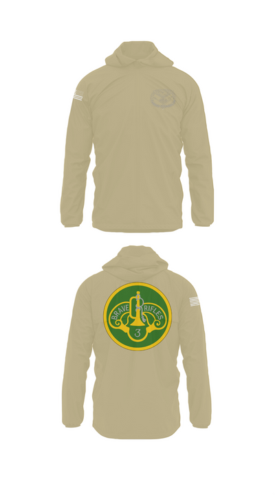 3d Cavalry Regiment 44657863 Windbreaker - 81