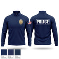 Pottsville police department Windbreaker - 1