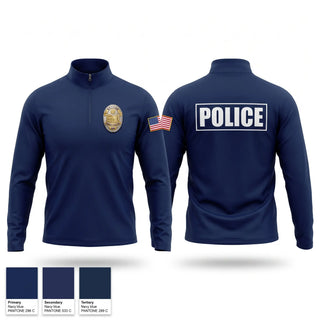 Windbreaker, Pottsville police department, Police, Teamtime, Team time, sublimation, custom sports apparel, team uniforms, spirit wear, spiritwear, sports uniforms, custom shirts, team store, custom team store, fundraiser sports, apparel fundraiser