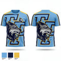 The Pack 69338175 Old School Cotton Feel Shirt - 1