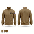 Bravo Co 199th BSB Windbreaker - 1
