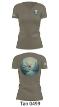 JM Autism association 75571009 Women's Short Sleeve V-neck Shirt - 68