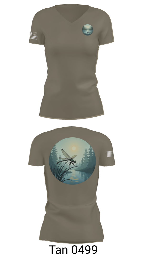 Womens Short Sleeve Vneck Shirt, JM Autism association, , Teamtime, Team time, sublimation, custom sports apparel, team uniforms, spirit wear, spiritwear, sports uniforms, custom shirts, team store, custom team store, fundraiser sports, apparel fundraiser
