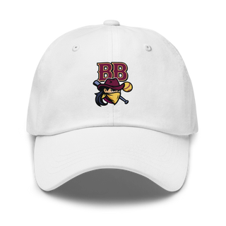 Dad hat - White