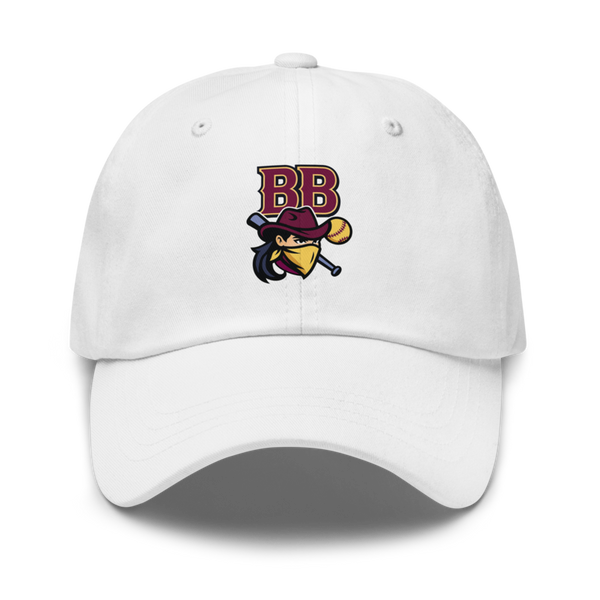 Dad hat - White