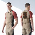 Bravo 3-6 ADA 76703101 Short Sleeve Performance Shirt - 101