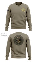 Mecklenburg County Sheriff’s Office K9 57498378 Crew Neck Sweatshirt - 11