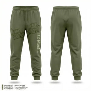 Sweatpants, H.E. Mechs, Marines, Teamtime, Team time, sublimation, custom sports apparel, team uniforms, spirit wear, spiritwear, sports uniforms, custom shirts, team store, custom team store, fundraiser sports, apparel fundraiser