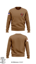 CFAY Security MWD 8015986 Crew Neck Sweatshirt - 1