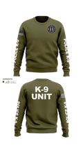 EPD K-9 87143983 Crew Neck Sweatshirt - 41