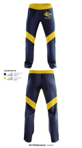 Cincinnati College Prep Academy Cheer 92441891 Sweatpants - 50