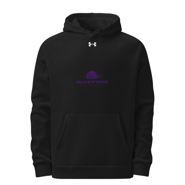 Bluffton University 87987155 Under Armour Hoodie