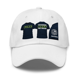 Dad hat - White