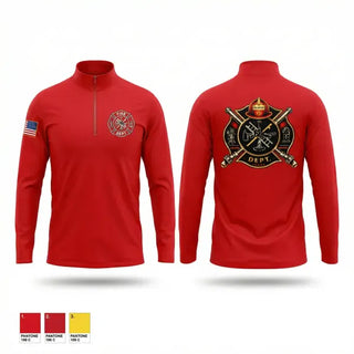 Windbreaker, Lucas Volunteer Fire Department, Fire Department, Teamtime, Team time, sublimation, custom sports apparel, team uniforms, spirit wear, spiritwear, sports uniforms, custom shirts, team store, custom team store, fundraiser sports, apparel fundraiser