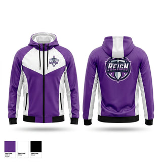 Windbreaker, Rivercity Reign, Men's Basketball, Teamtime, Team time, sublimation, custom sports apparel, team uniforms, spirit wear, spiritwear, sports uniforms, custom shirts, team store, custom team store, fundraiser sports, apparel fundraiser
