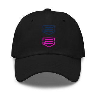 Dad hat - Black