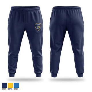 Sweatpants, New York State Courts, Police, Teamtime, Team time, sublimation, custom sports apparel, team uniforms, spirit wear, spiritwear, sports uniforms, custom shirts, team store, custom team store, fundraiser sports, apparel fundraiser