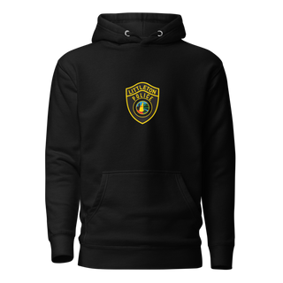 Unisex Hoodie - 1 - Black