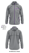 Bulldogs Windbreaker - 6