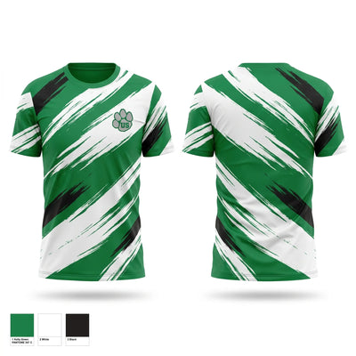 North Huskies Short Sleeve Performance Shirt - 1
