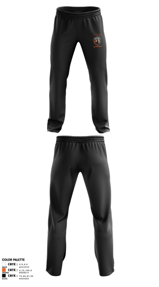 Sweatpants, The Philadelphia Tomahawks, Men's Basketball, Teamtime, Team time, sublimation, custom sports apparel, team uniforms, spirit wear, spiritwear, sports uniforms, custom shirts, team store, custom team store, fundraiser sports, apparel fundraiser
